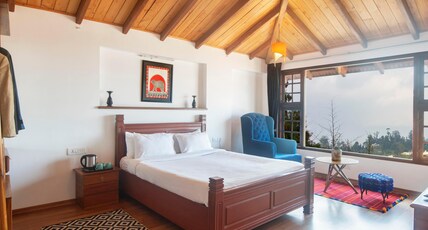 Villa Retreat - Boutique Hotel Room Type - Family Suite with Fireplace Villa Retreat - Boutique Hotel Room Type - Family Suite with Fireplace