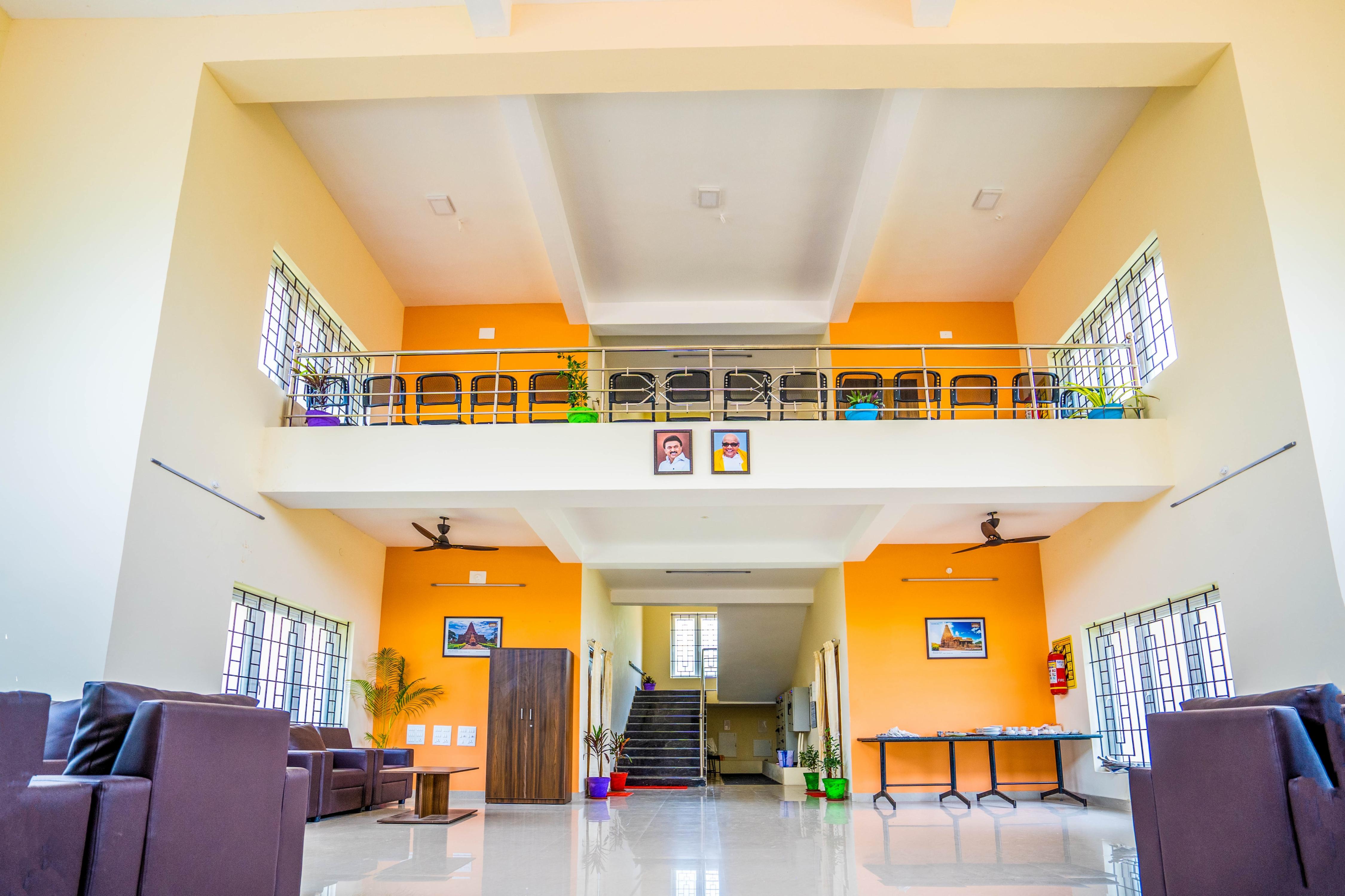 TTDC Hotel Tamilnadu - Hogenakkal Room Type - 10 Bed Dorm Room (Non AC)