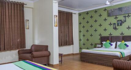 Treebo New Rockwell Vivek Vihar Room Type - Superior Room
