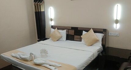 Apalace Room Type - Deluxe Room