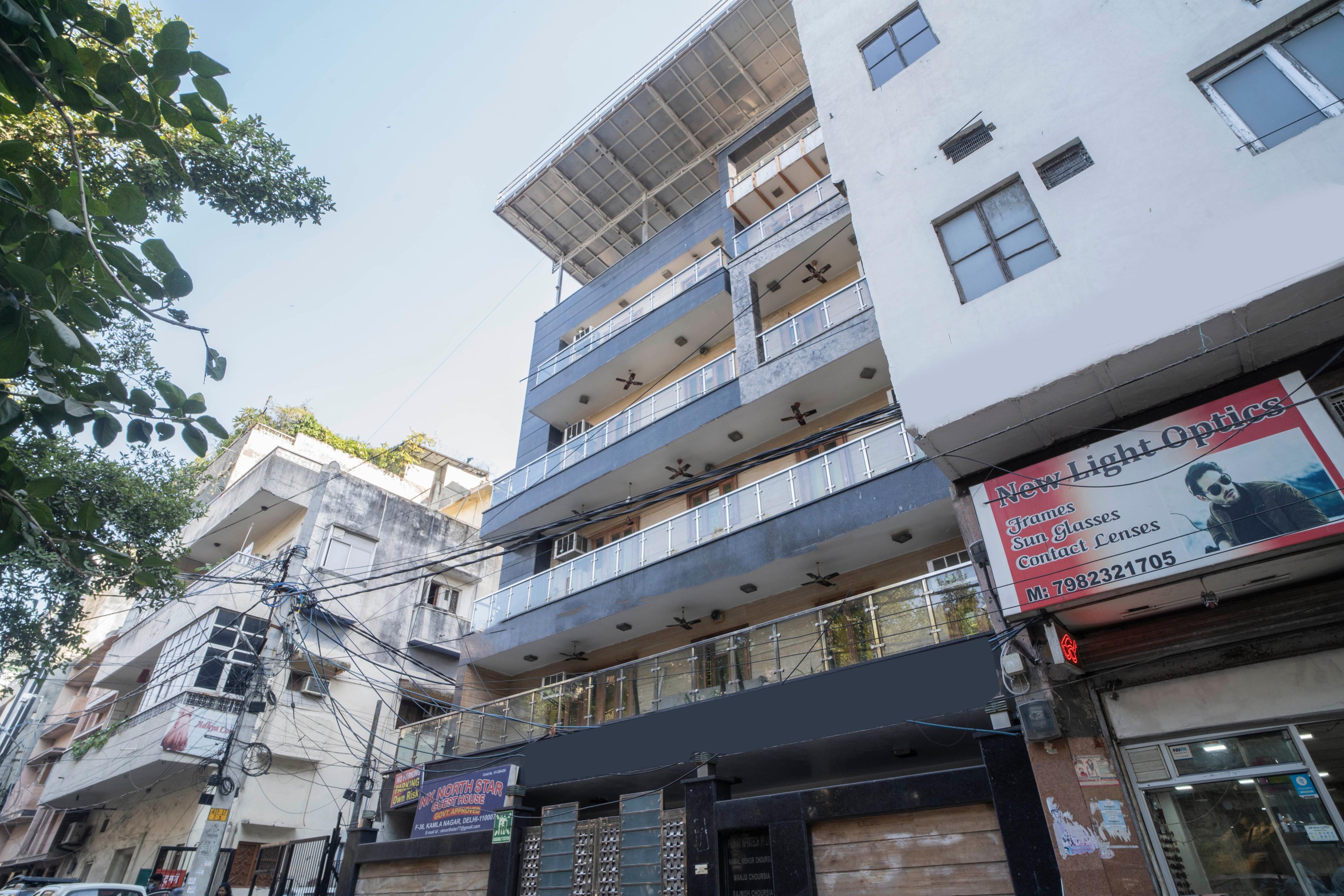 Hotel NK North Star Kamla Nagar - Tap to explore photos