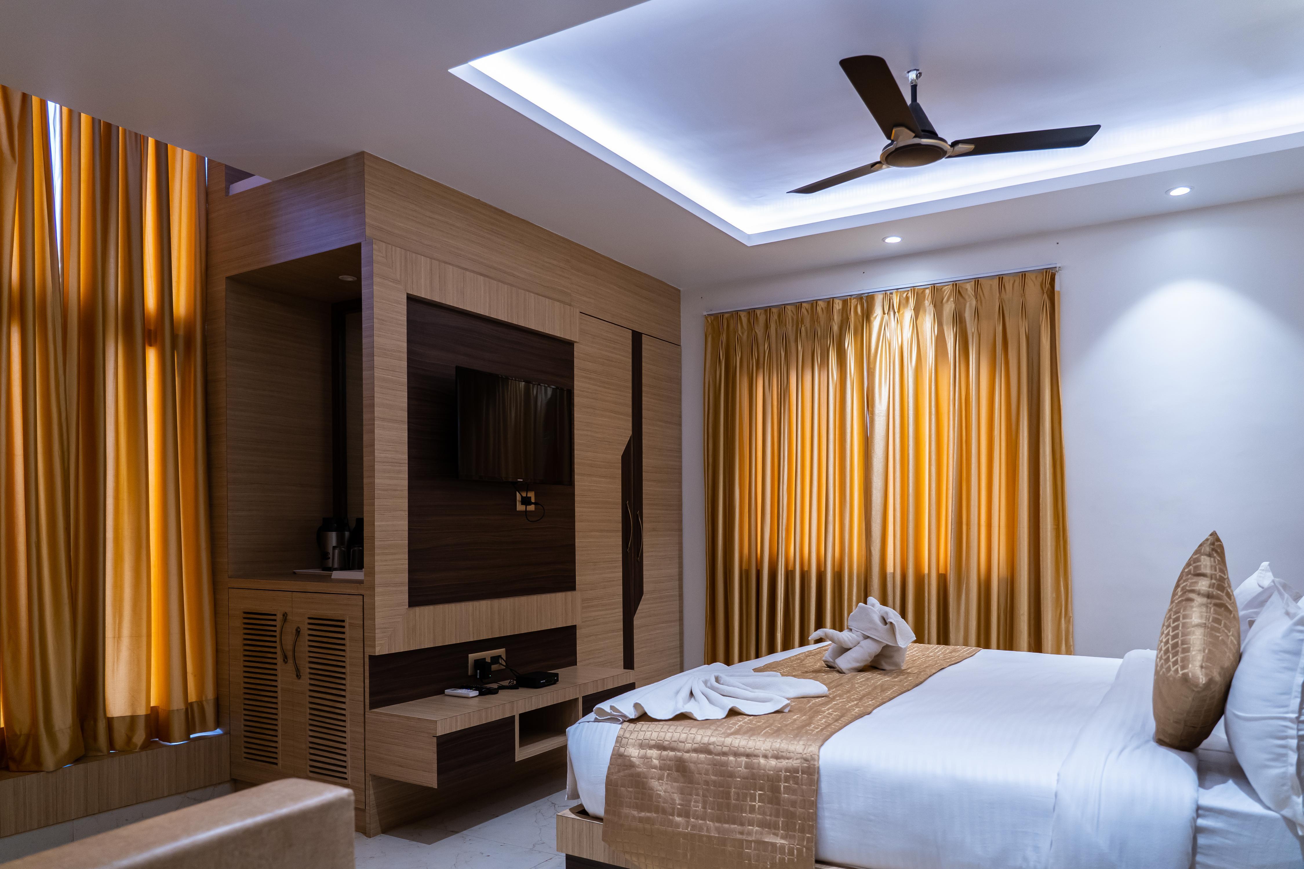 HOTEL KESHARI PALACE Room Type - Executive Room