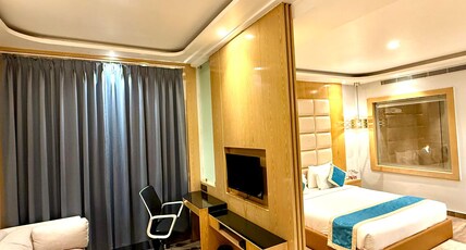 The Landmark Hotel Room Type - Imperial Suite