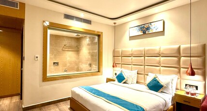 The Landmark Hotel Room Type - Business Suites