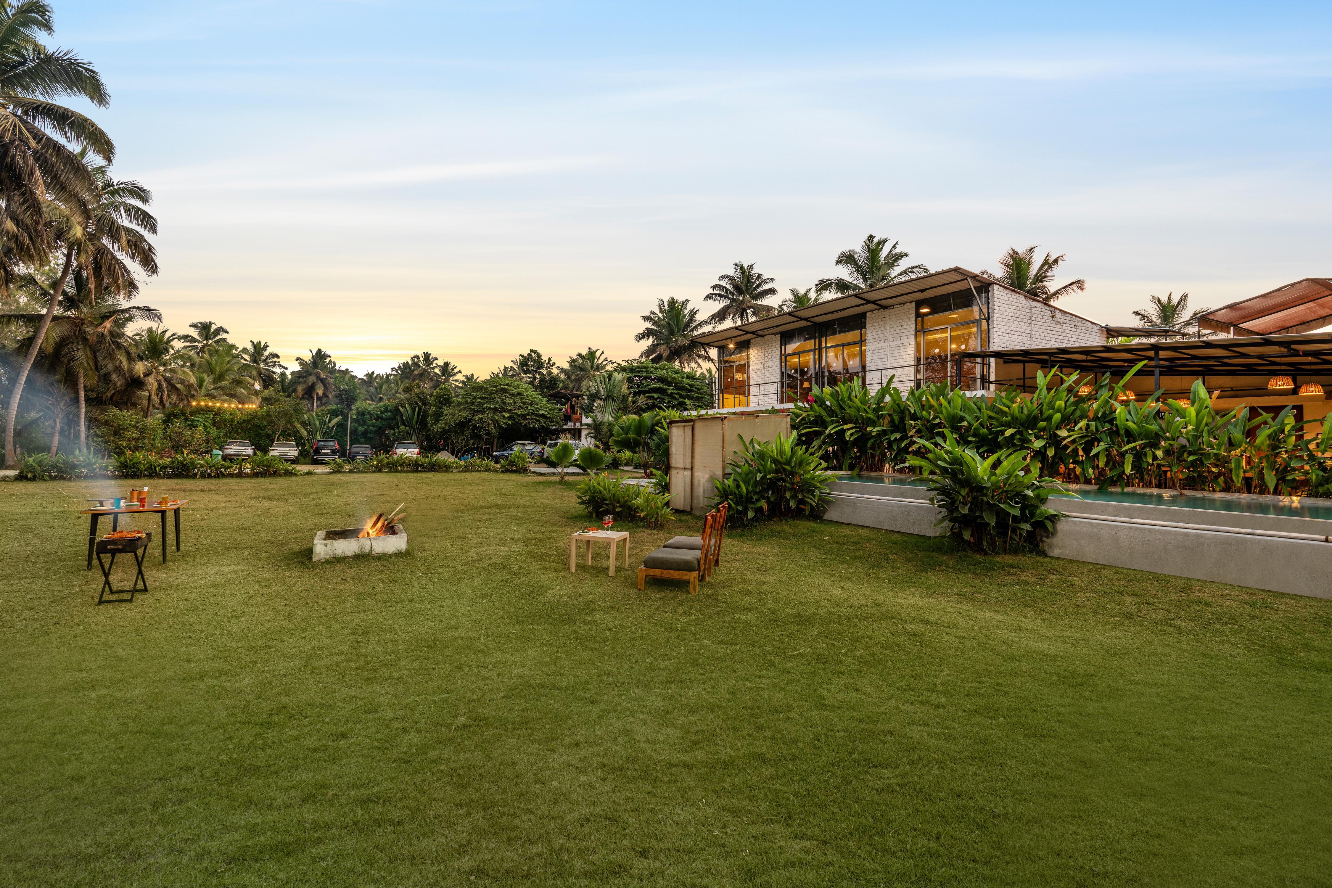 Atmaveda Riverside Homestay