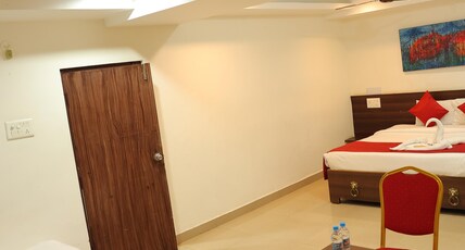 HOTEL MANGO LEAVES Room Type - Suite