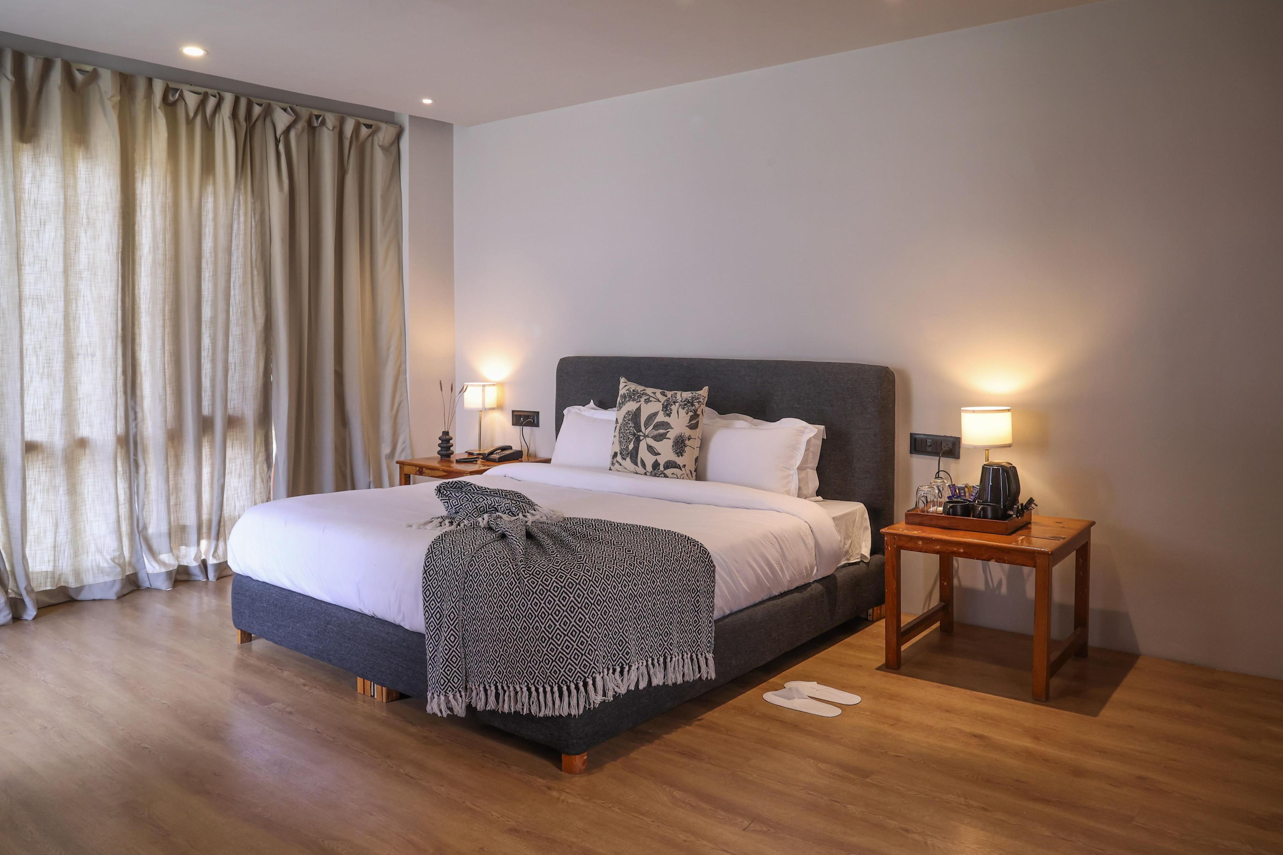 Warehouse Suites & Loft Room Type - Altan Suite