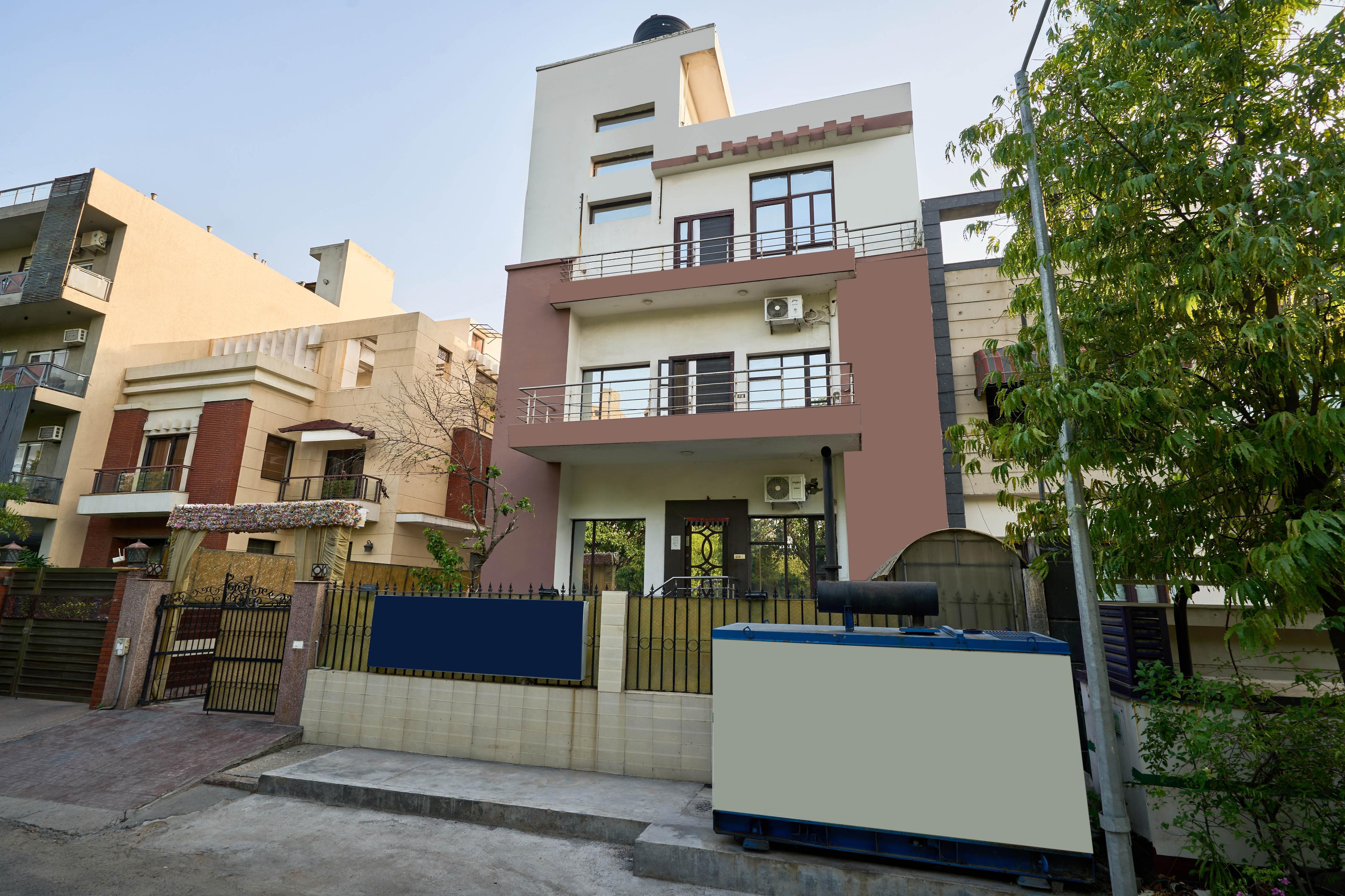 Itsy Hotels Golden Vista