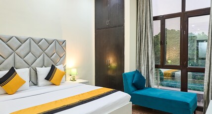 Itsy Hotels Golden Vista Room Type - Superior Room