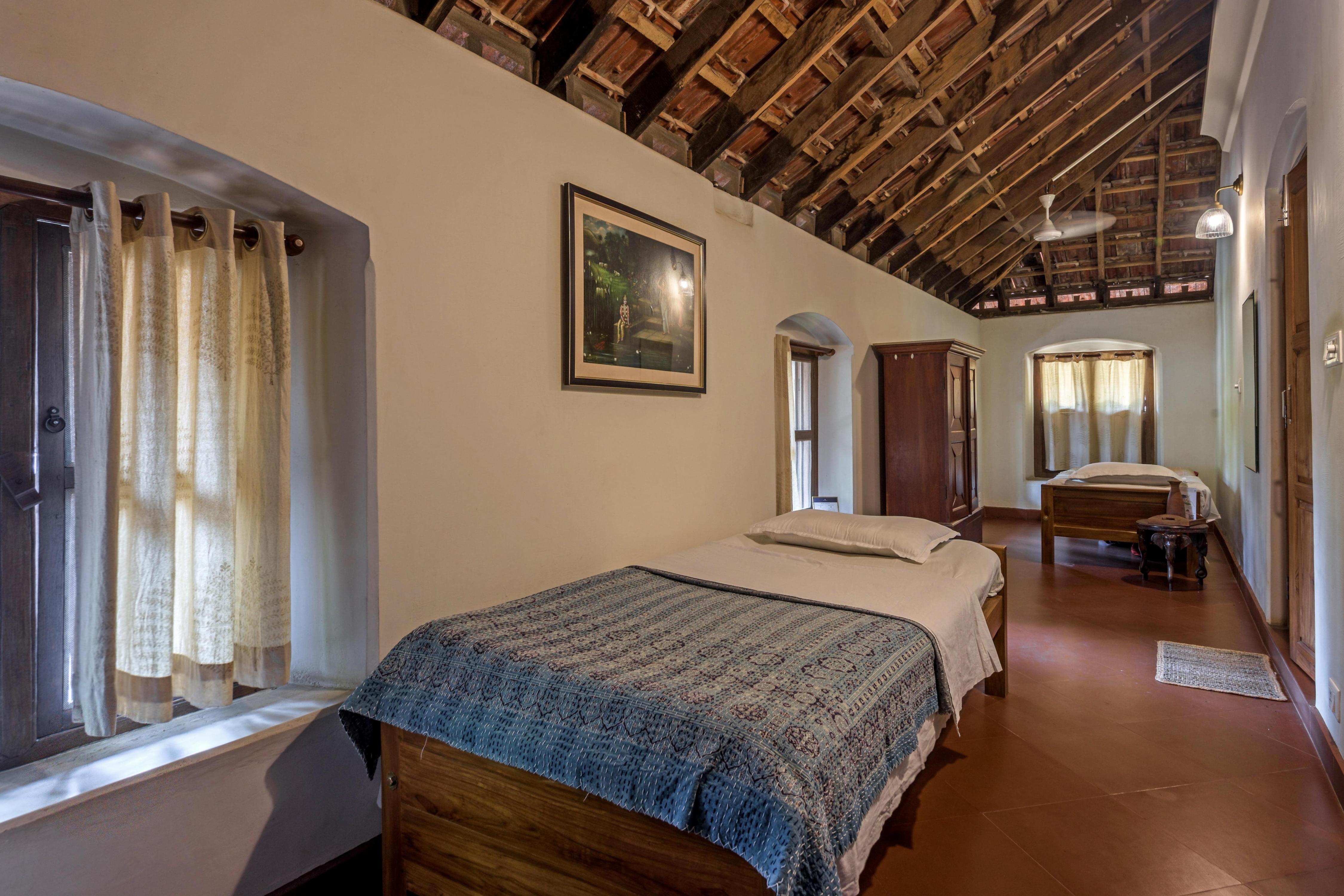 Krishna Vilas Heritage Home - Tap to explore photos