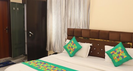 Hotel Relax, Jaipur Room Type - Deluxe Room