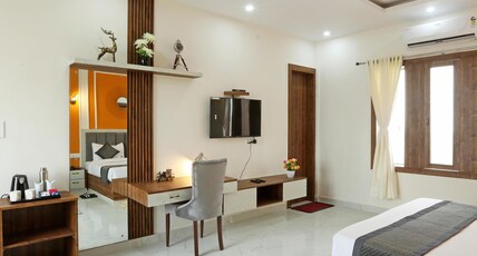 Hriday Bhoomi | Luxury Cottages & Villa Room Type - Luxury Cottage 2