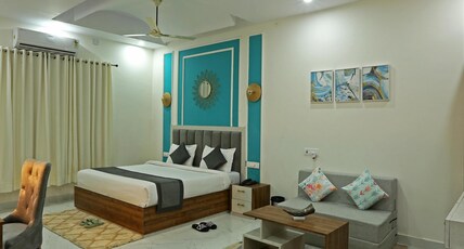 Hriday Bhoomi | Luxury Cottages & Villa Room Type - Luxury Cottage 4