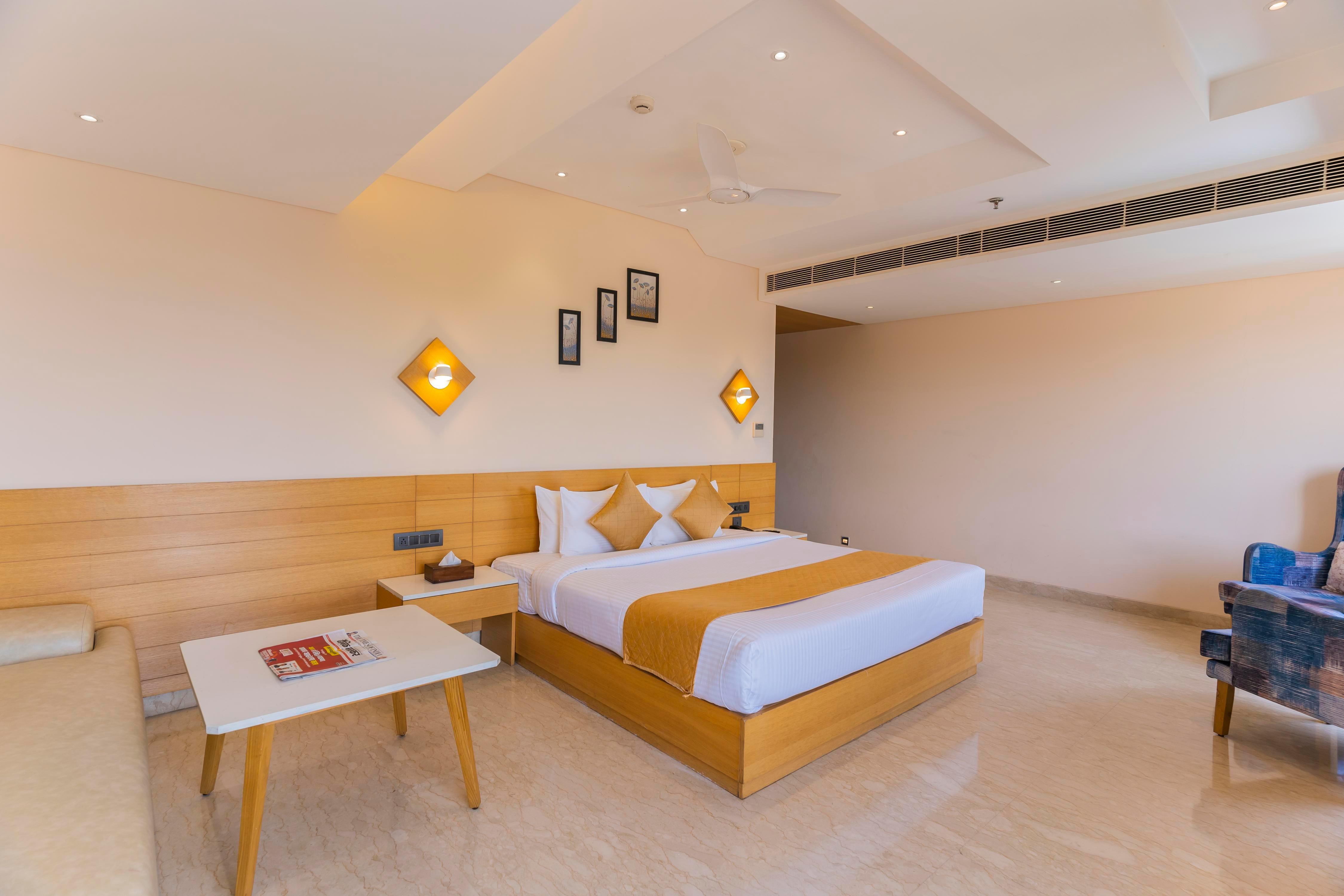 Hotel Palash Regency - Tap to explore photos