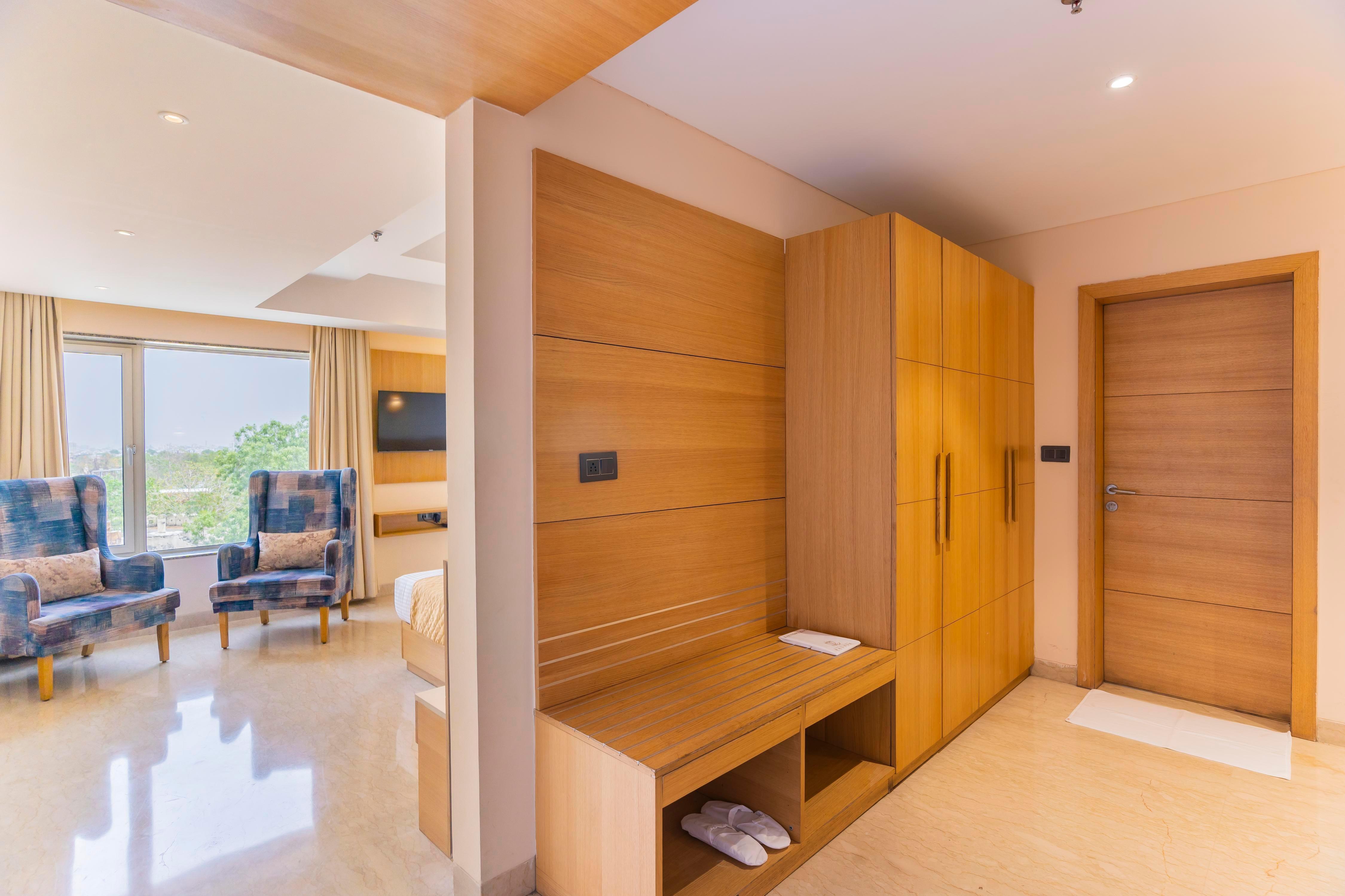 Hotel Palash Regency - Tap to explore photos