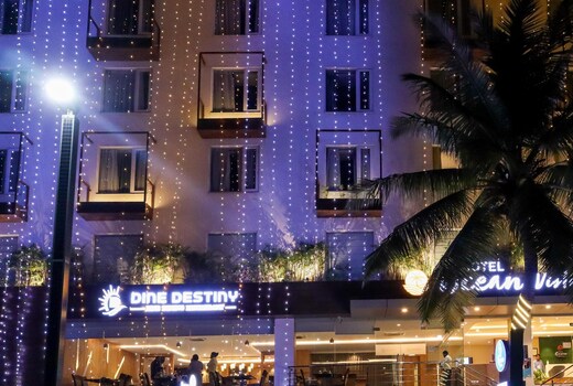 Hotel Ocean Vista Bay