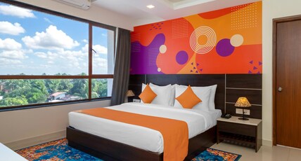 Ira by Orchid Porvorim, Goa Room Type - Executive Suite with Balcony Ira by Orchid Porvorim, Goa Room Type - Executive Suite with Balcony