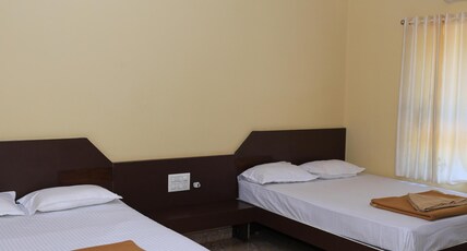 Hornadu Sanman Residency Room Type - Family Room A C