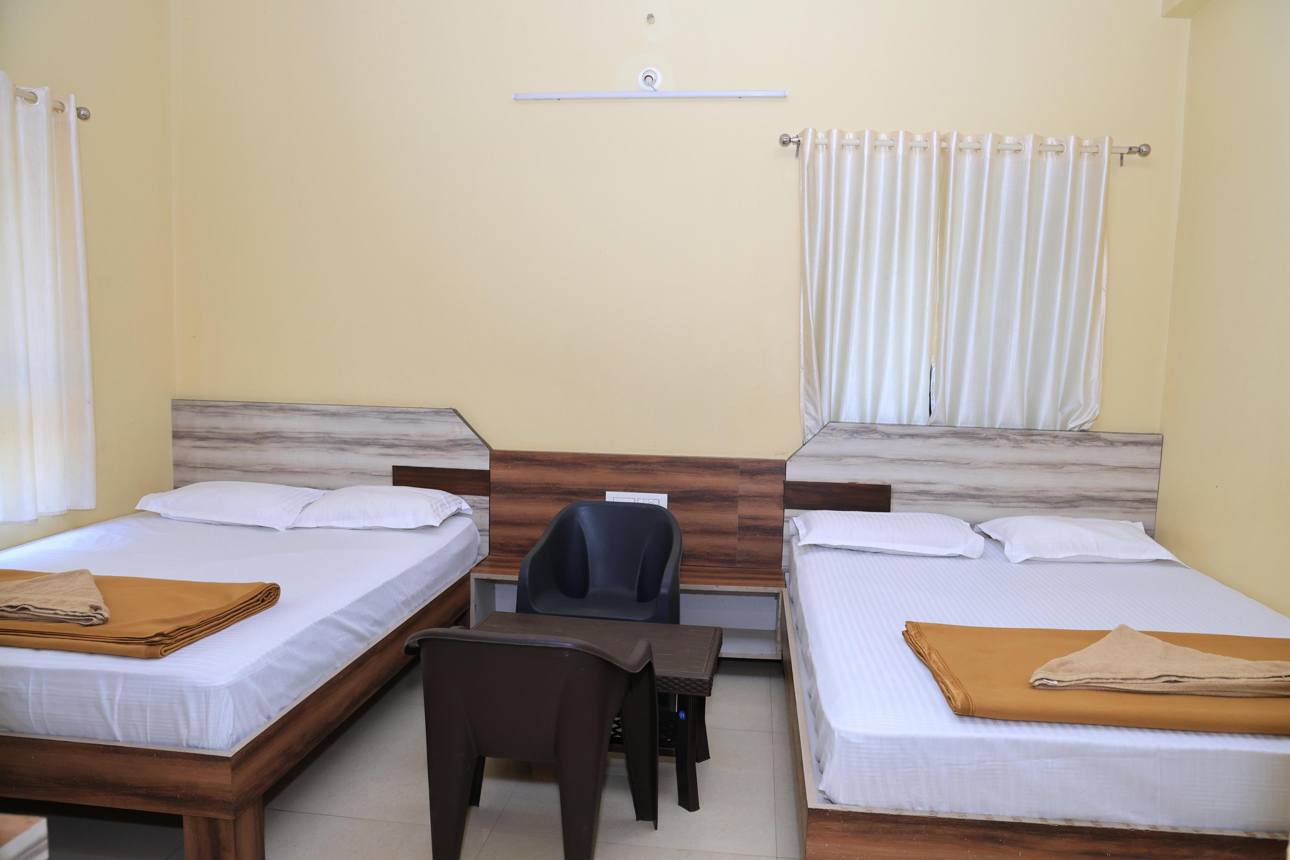 Hornadu Sanman Residency Room Type - Family Room