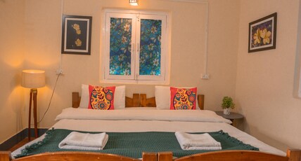 Zero Degree Homestay | Mountain-view Rooms Room Type - Deluxe Room Zero Degree Homestay | Mountain-view Rooms Room Type - Deluxe Room