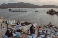 Address of Dreamyard |Rooftop Restaurant at Lake Pichola|