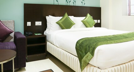 Treebo C Plaza Room Type - Standard Room