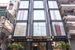 Hotel Magic Tree @ New Delhi