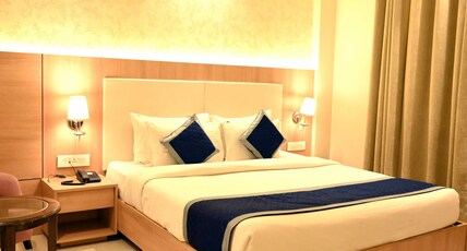 THE ELEGANCE Room Type - Standard Room