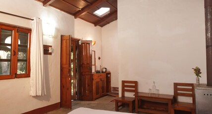 Himalayan Village Sonapani Room Type - Deluxe Cottage (Jungle View)