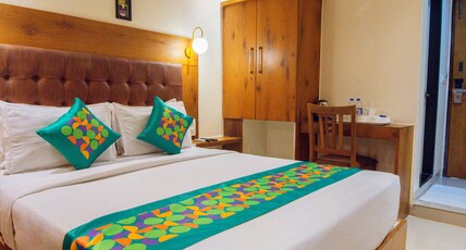 Treebo Anam International Room Type - Standard Room