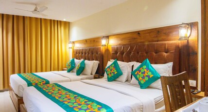 Treebo Anam International Room Type - Superior Room