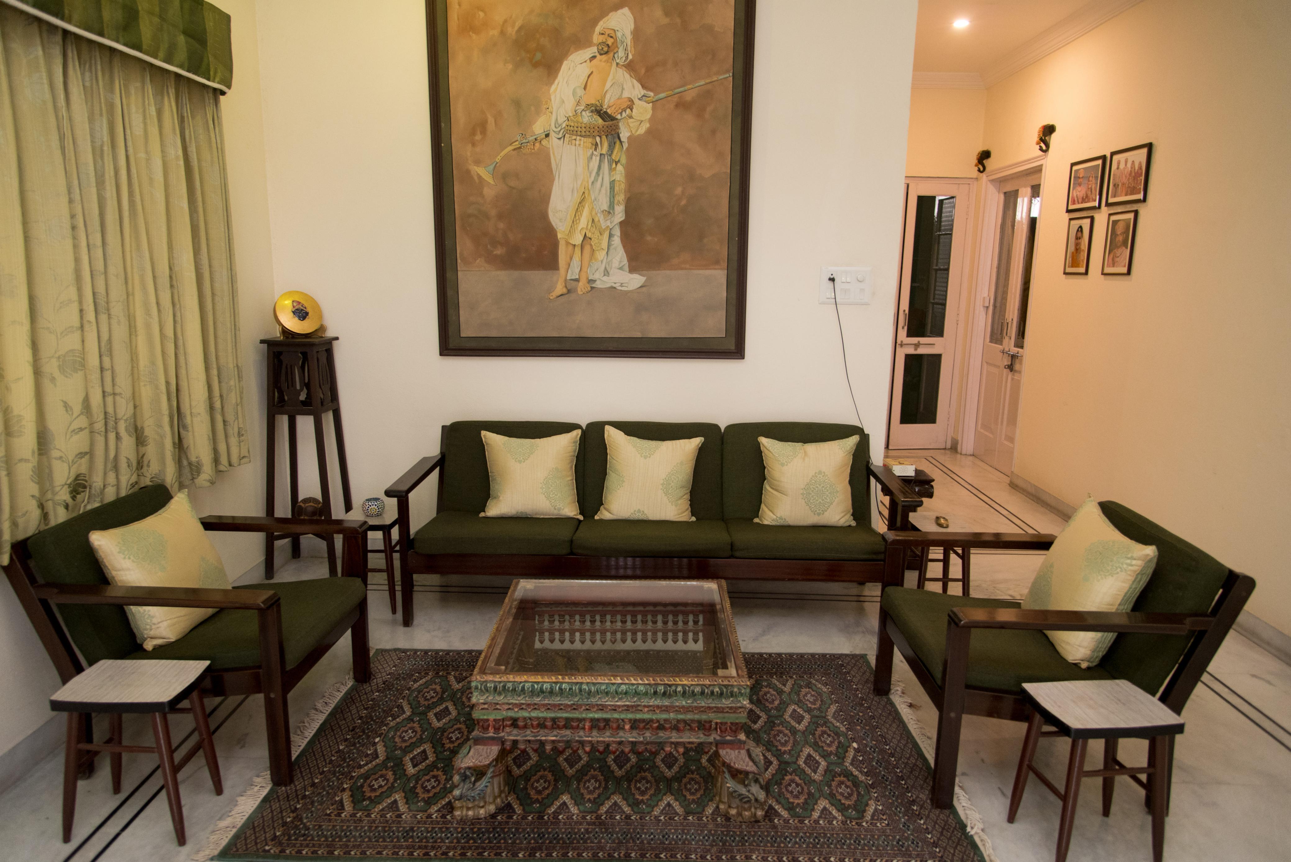 Dev Vijay Homestay| Rooms & Terrace - Tap to explore photos