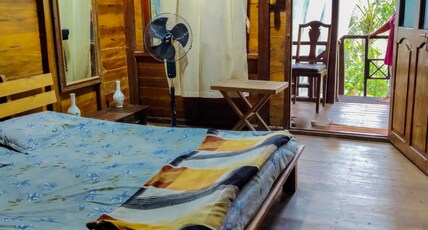 The Moonlit Stream - An Eco Stay Room Type - Rain Song - Eco Stay