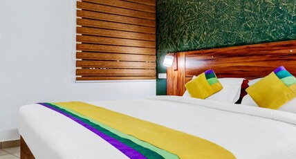 Itsy Hotels Dew Dreams Room Type - Standard Room