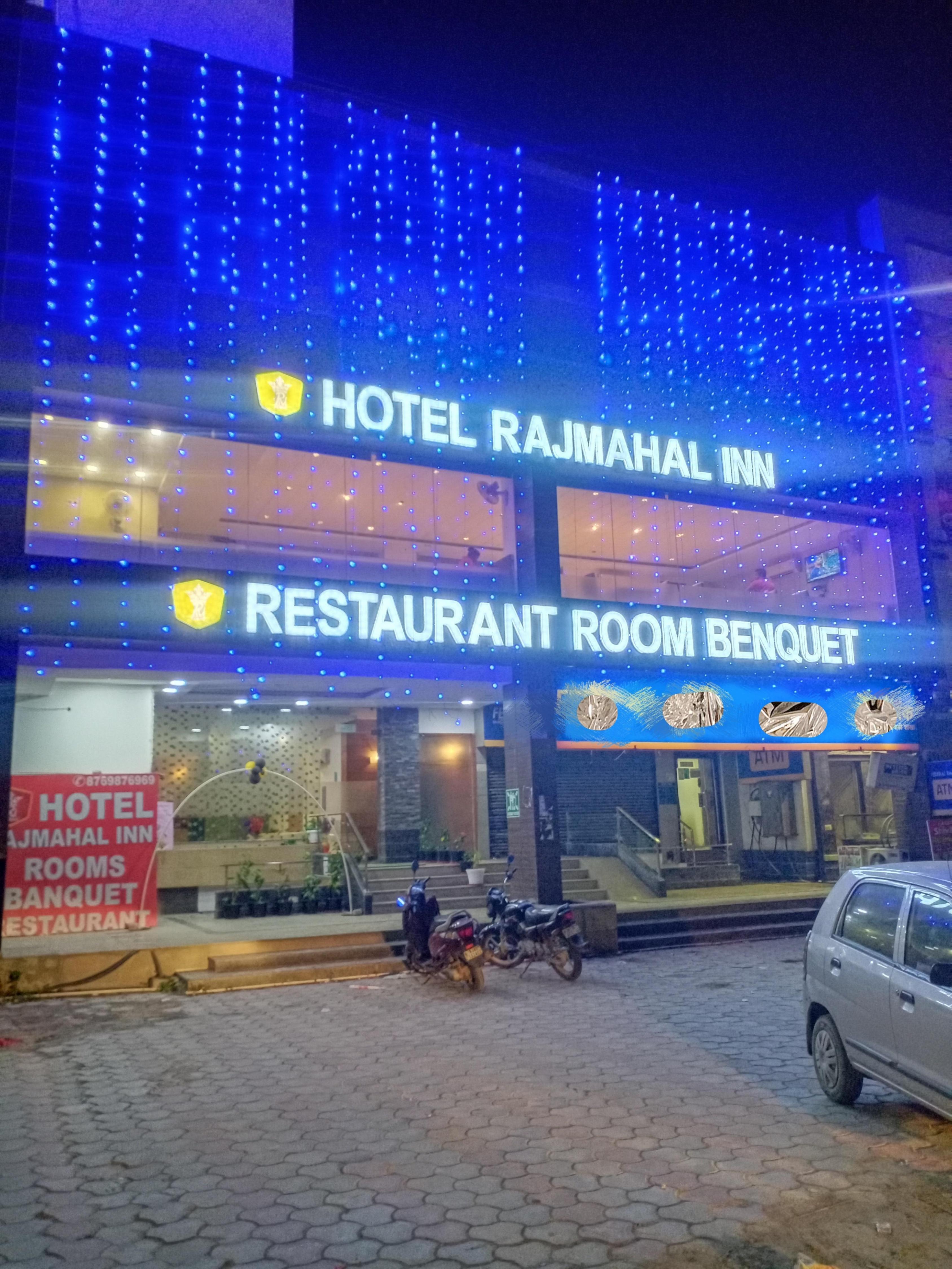 HOTEL RAJMAHAL INN - Tap to explore photos