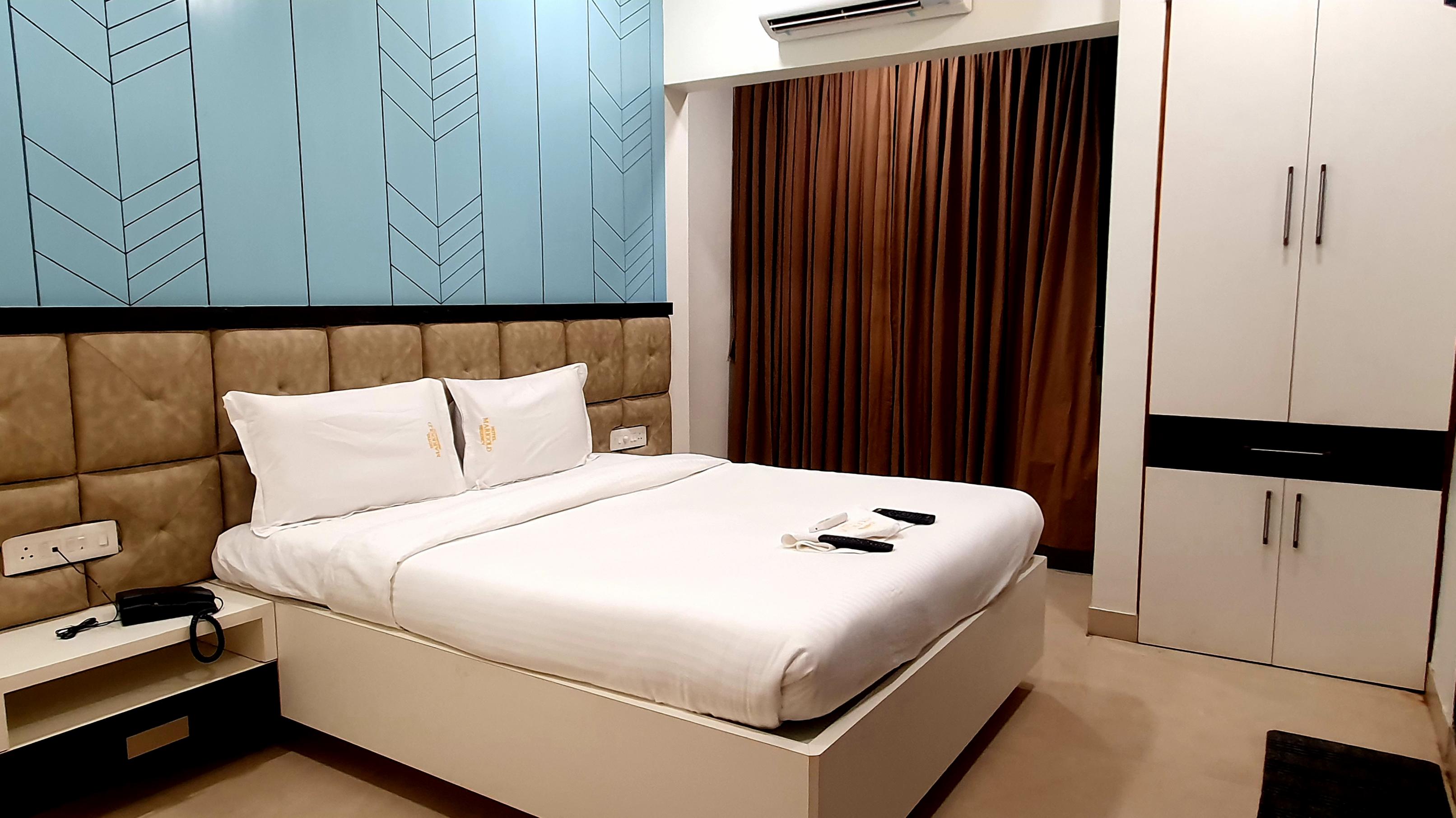 Hotel Marigold Regency Room Type - Deluxe Ac Room