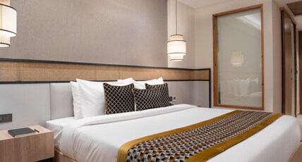 Snow Valley Heights (Centrally Heated) Room Type - Superior Room (NO VIEW) Snow Valley Heights (Centrally Heated) Room Type - Superior Room (NO VIEW)