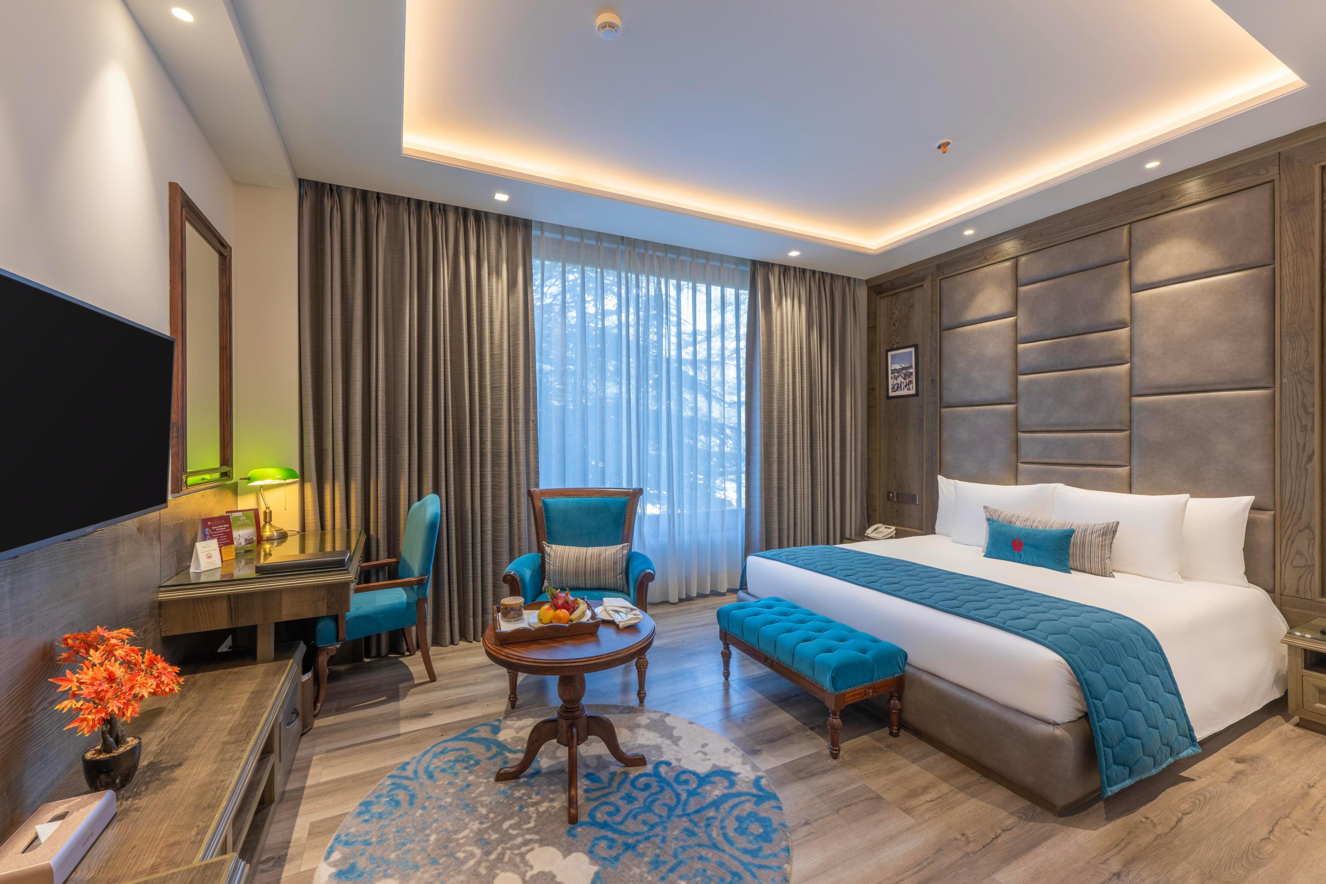 WelcomHeritage Elysium Resort & Spa - Tap to explore photos