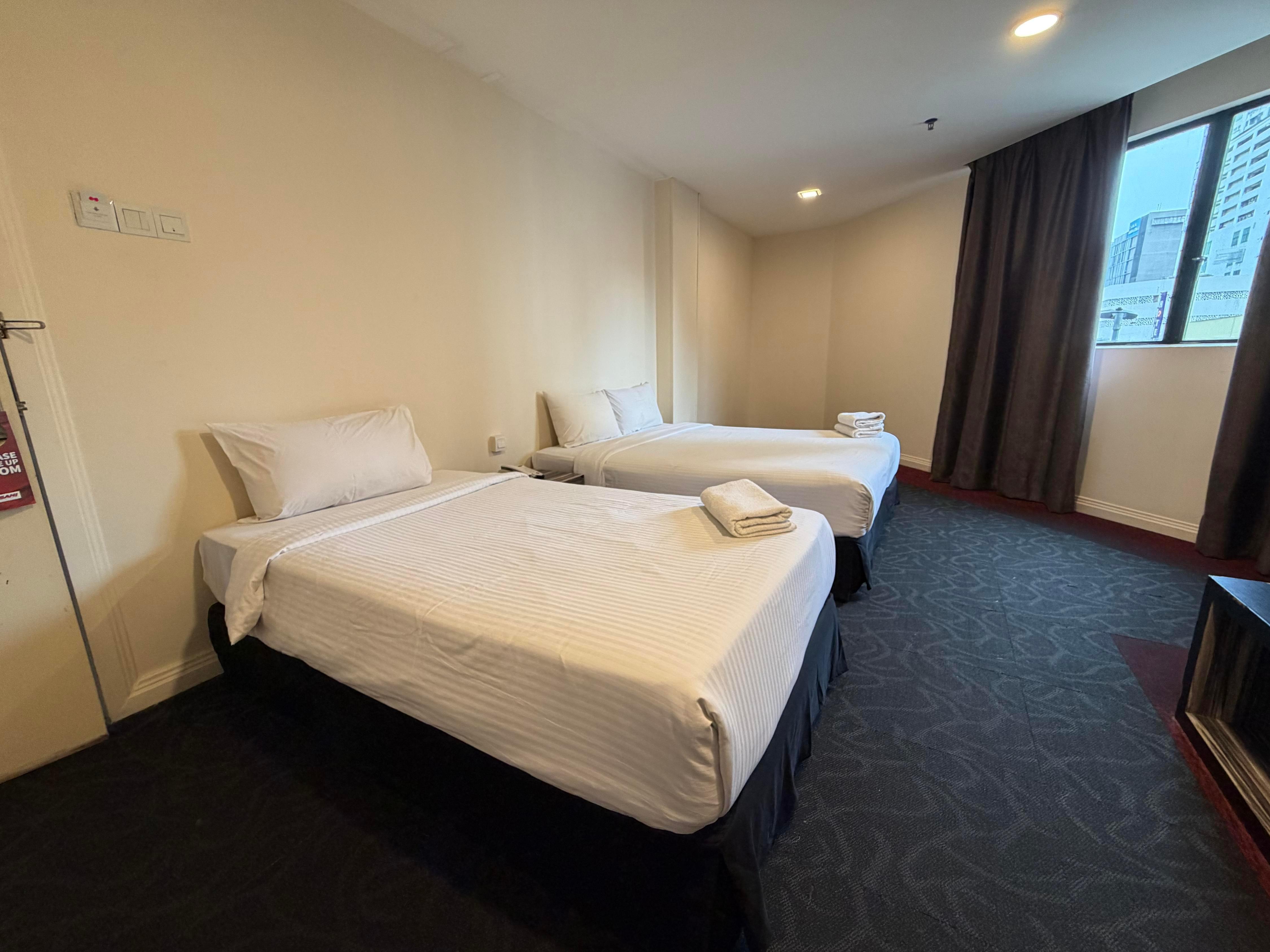 ASTO Hotels Kuala Lumpur - Tap to explore photos