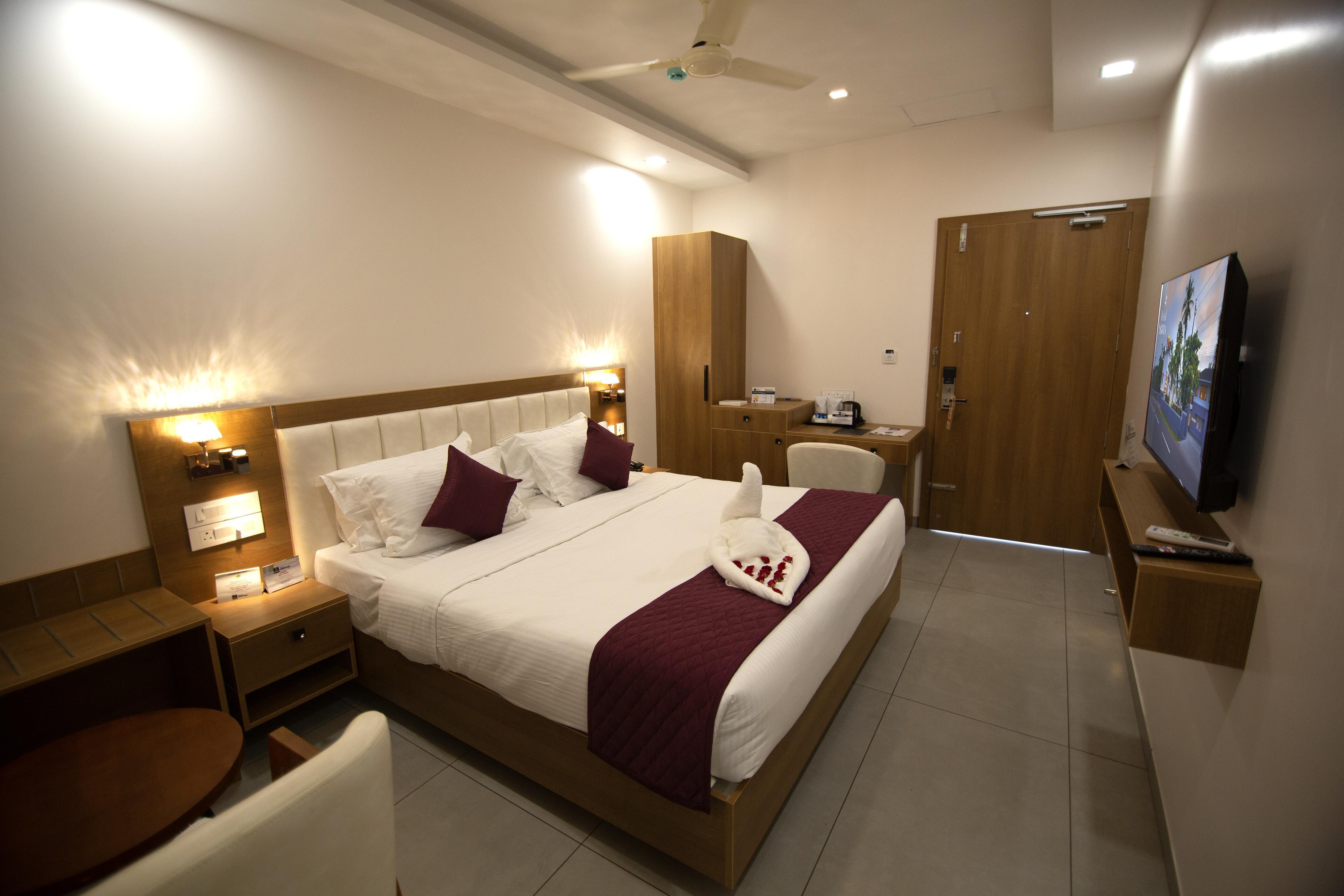 Hotel Soorya Room Type - PREMIUM DELUXE
