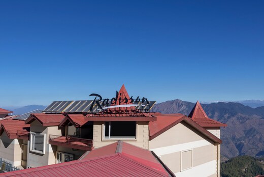 Radisson Hotel Kufri Shimla