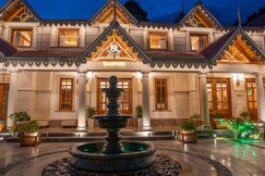 Swiss Hotel (In house Parking)