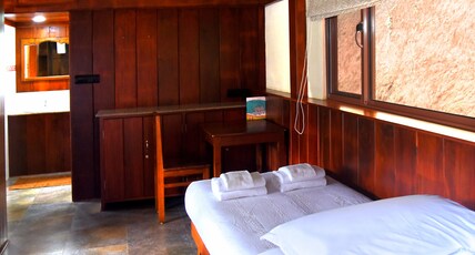 Canopy Hills Resort Munnar Room Type - Canopy Wooden Palace