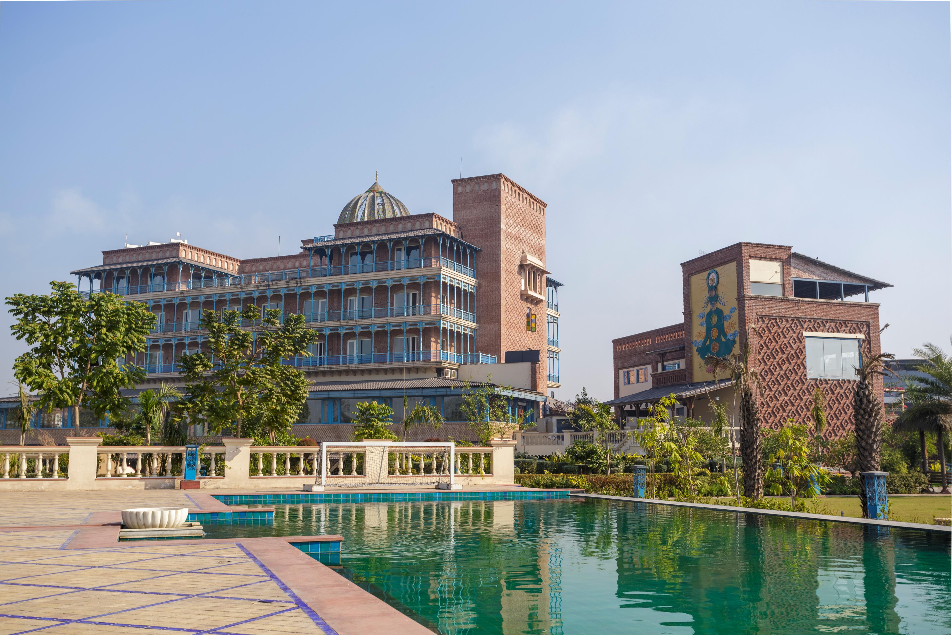 Namaste Dwaar - The Gateway to Rural India