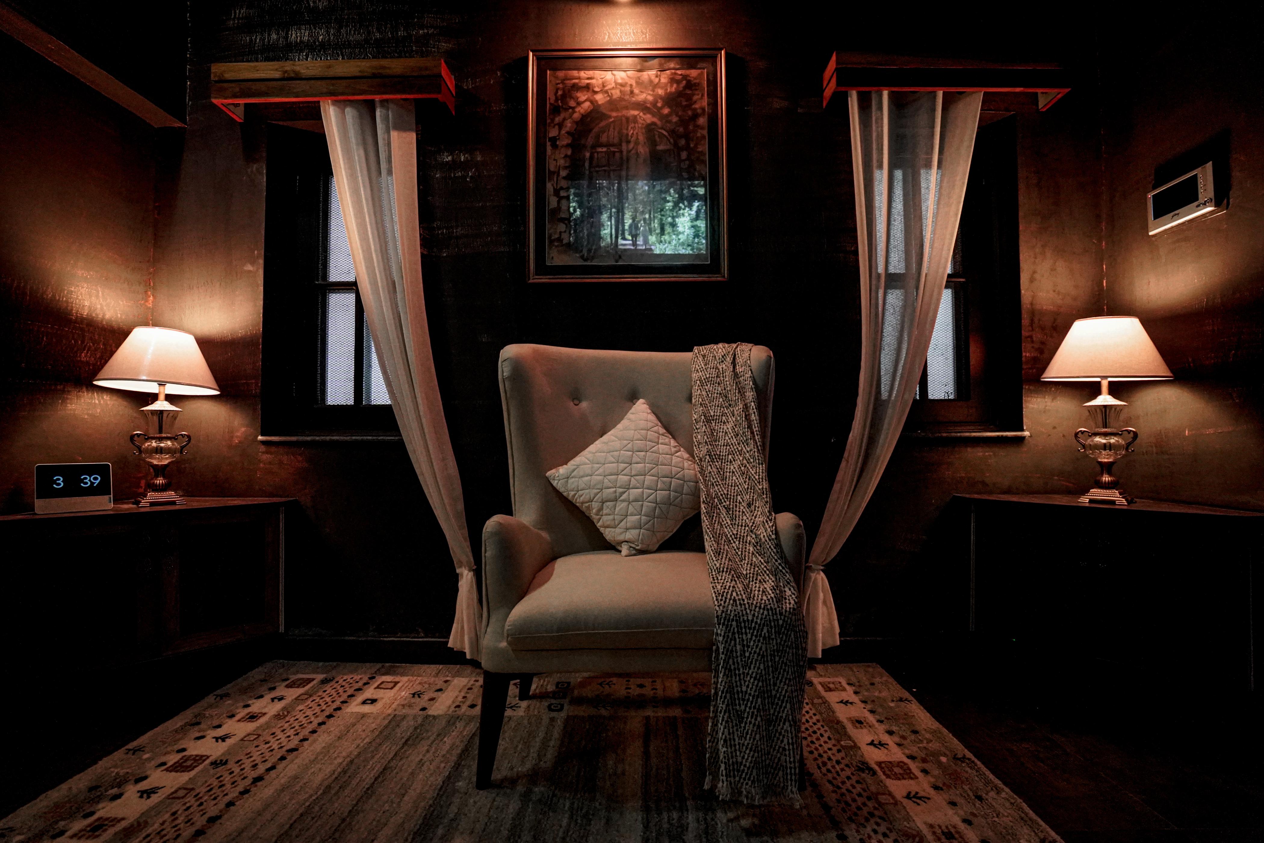 KHULD-a modern picturesque villa in Dehradun