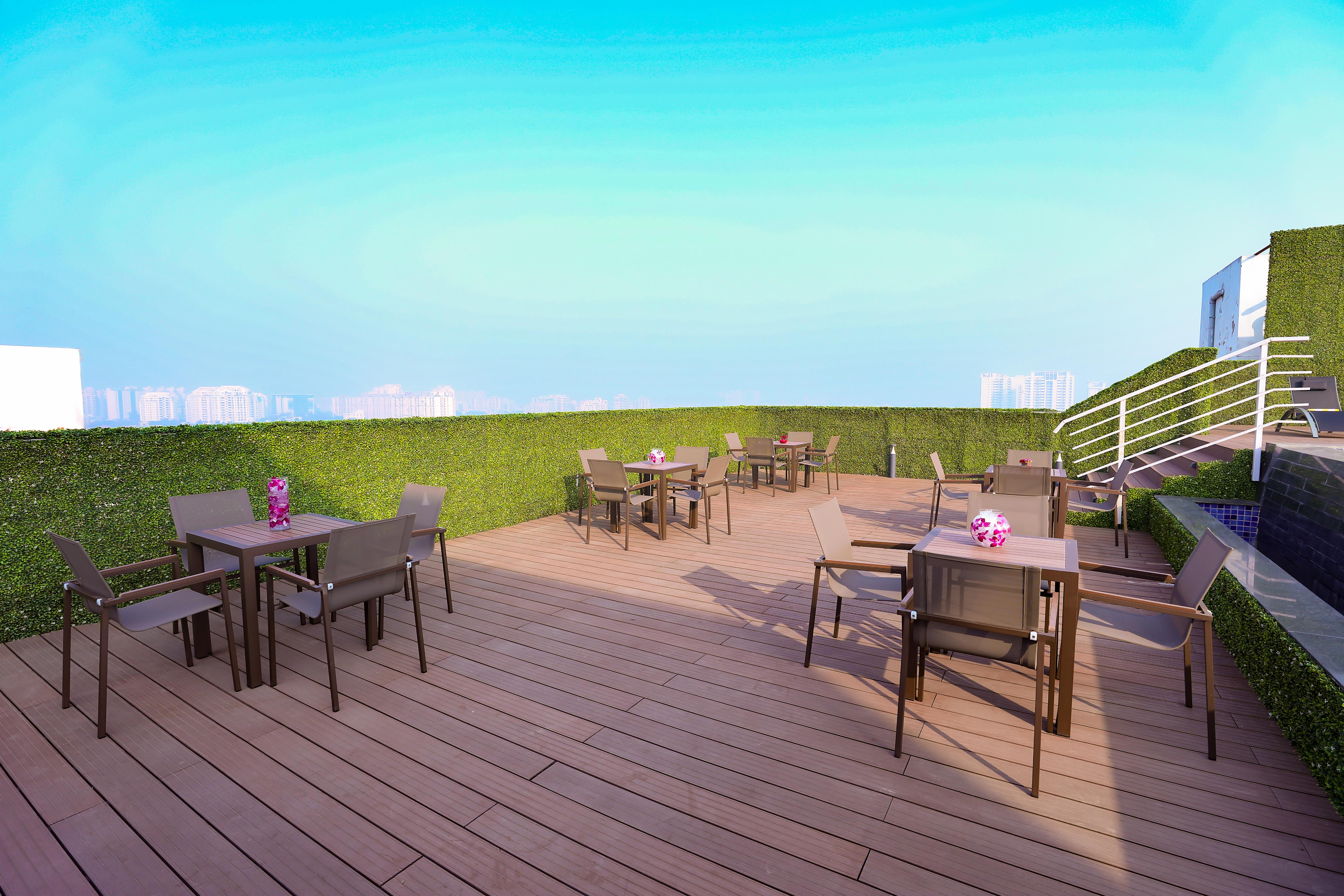 Regenta Suites Gurugram, Sector 49 Sohna Road - Tap to explore photos