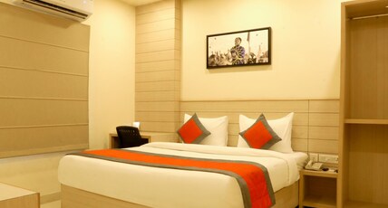 Perfectstayz Value Sagar 10 mins walk to Golden Temple Room Type - Deluxe Room - Exclusive Deal Perfectstayz Value Sagar 10 mins walk to Golden Temple Room Type - Deluxe Room - Exclusive Deal
