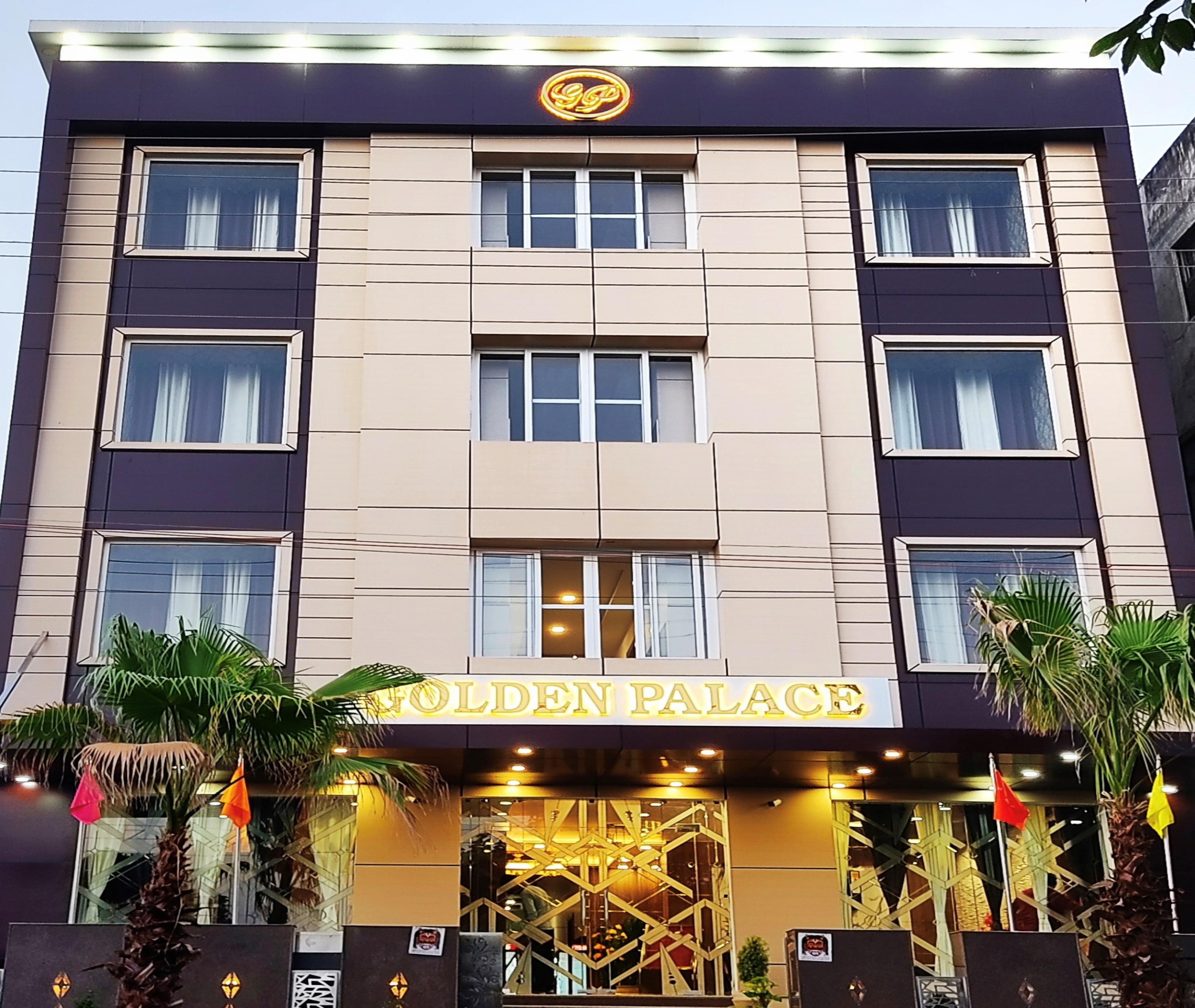 Hotel Golden Palace