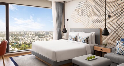 Hyatt Place Vadodara Room Type - 1 KING BED