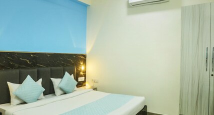 Hotel Volga Deluxe Room Type - DELUXE ROOM (1king Size Bed)